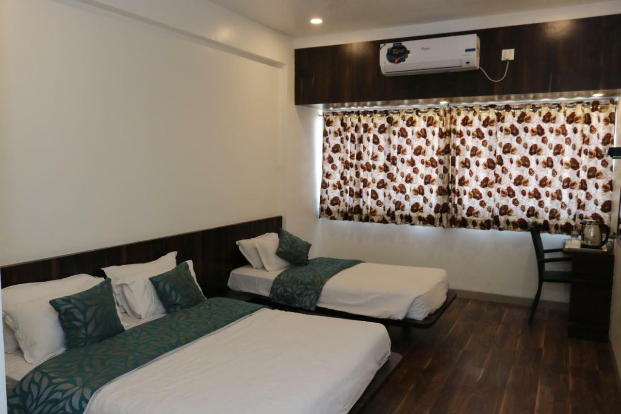 Hotel Venkateshwar Aurangabad  Luaran gambar