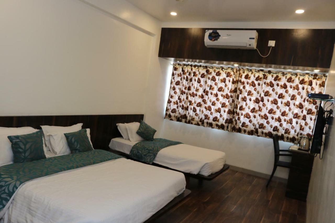 Hotel Venkateshwar Aurangabad  Luaran gambar