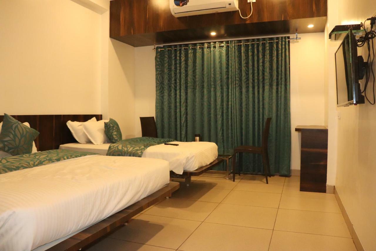 Hotel Venkateshwar Aurangabad  Luaran gambar