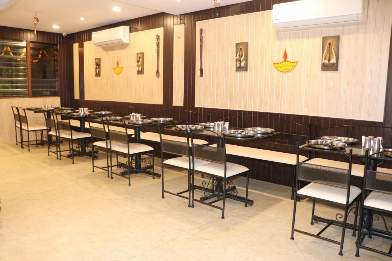 Hotel Venkateshwar Aurangabad  Luaran gambar