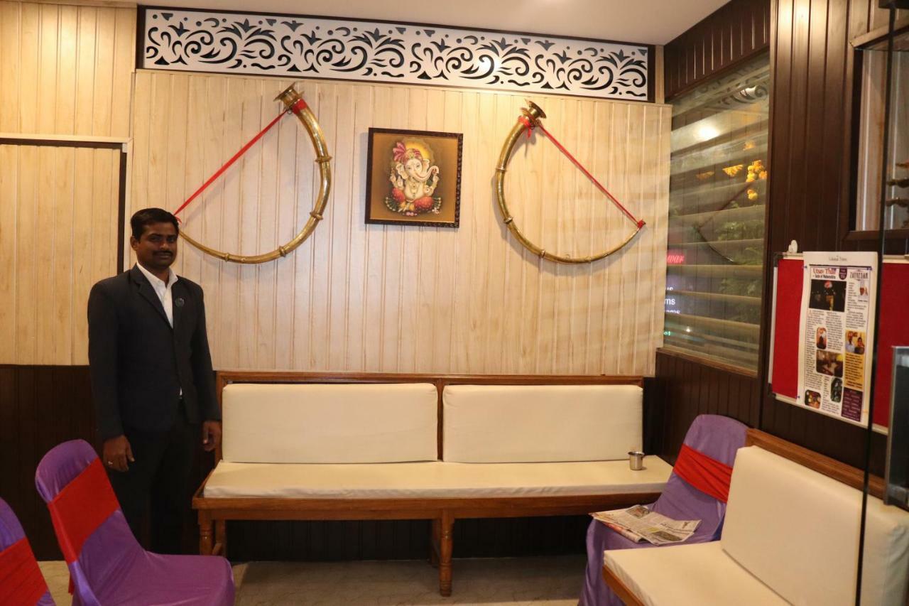 Hotel Venkateshwar Aurangabad  Luaran gambar